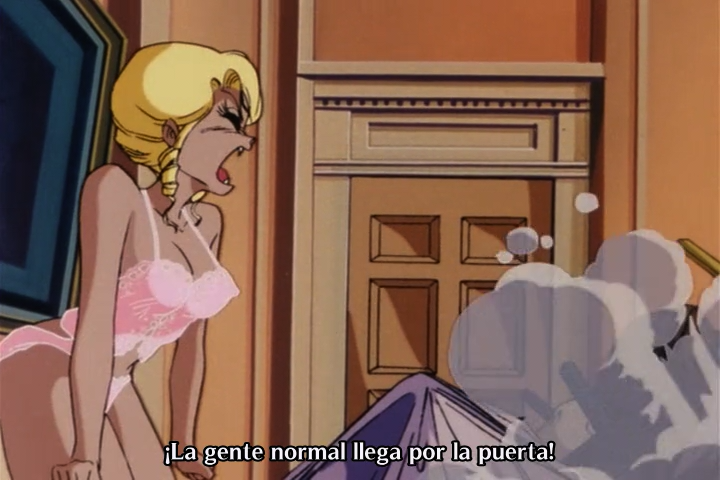 Cleopatra D.C. (Freelancesubs)